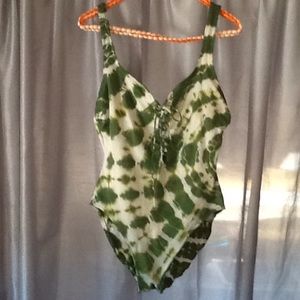 Tie-Dye SwimSuit